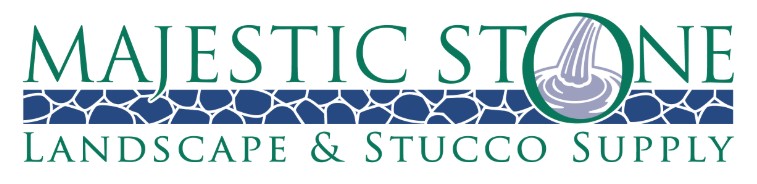 Majestic Stone Landscape & Stucco